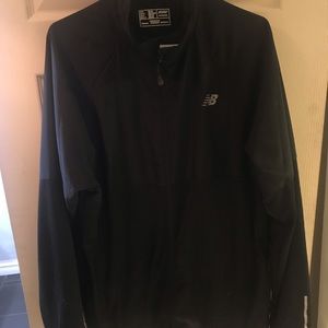 New Balance Dry Running Jacket w/reflectors